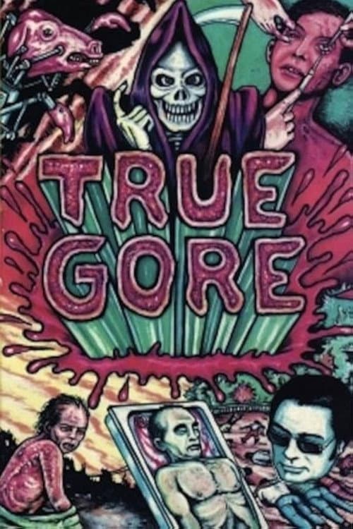 Постер: True Gore