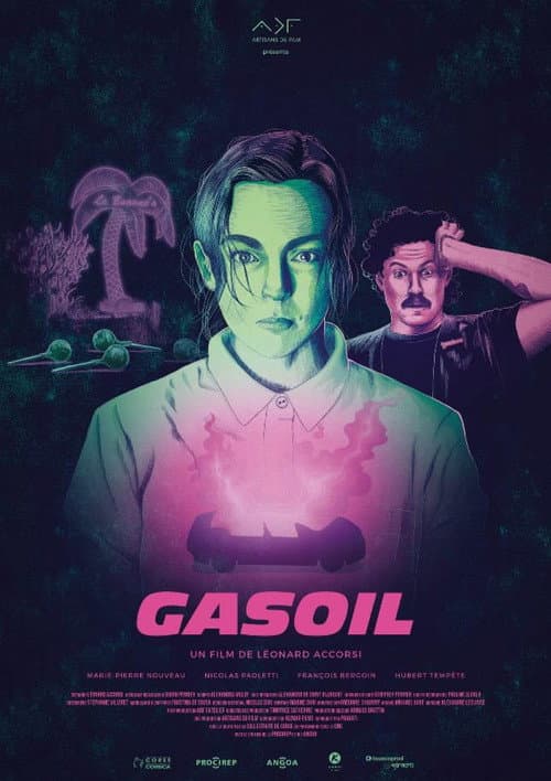 Постер: Gasoil