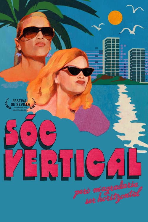 Постер: Sóc vertical però m'agradaria ser horitzontal