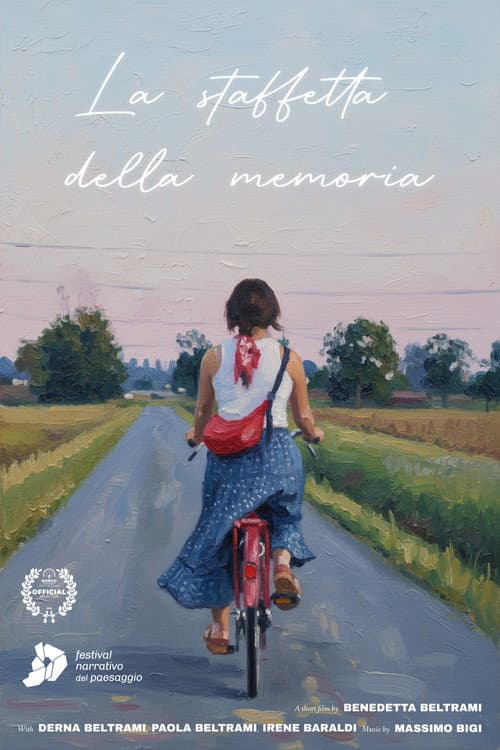 Постер: La Staffetta della Memoria