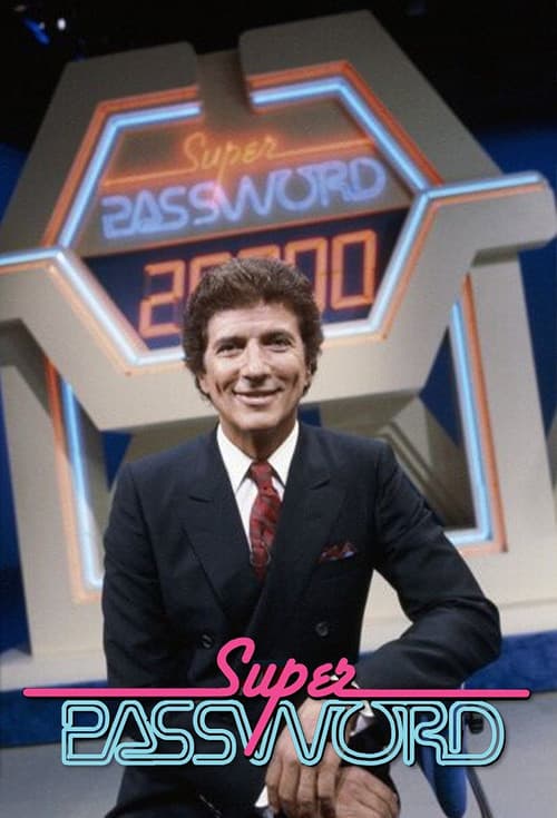 Постер: Super Password