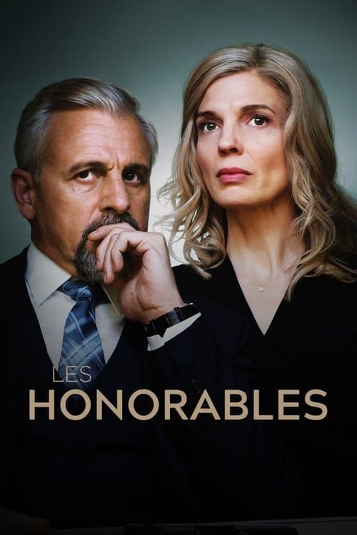 Постер: Les honorables