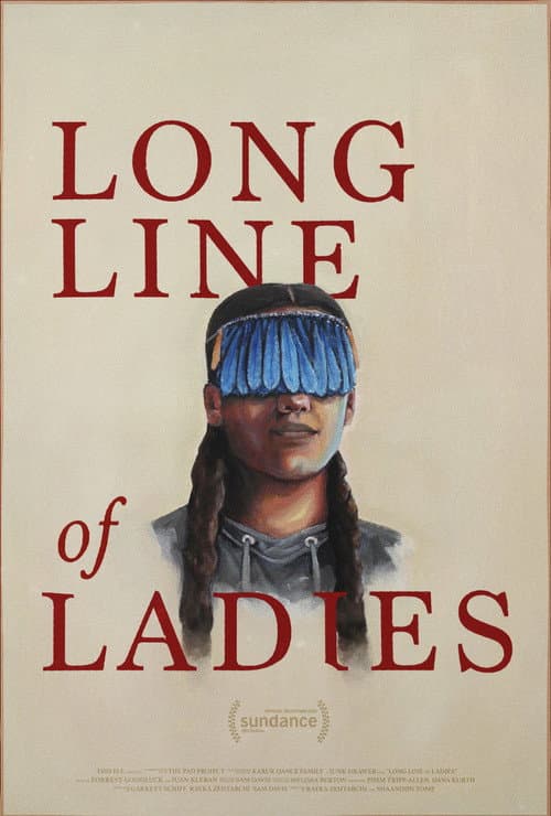 Постер: Long Line of Ladies