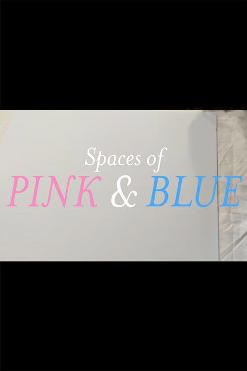 Постер: Spaces of Pink & Blue