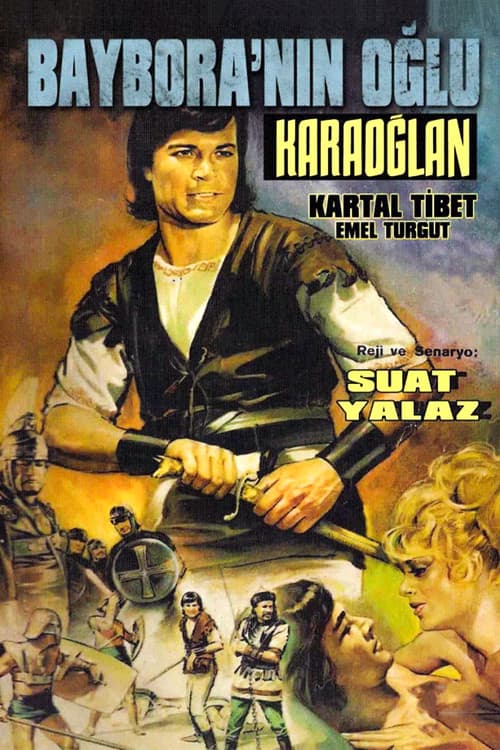Постер: Karaoğlan: Baybora'nın Oğlu