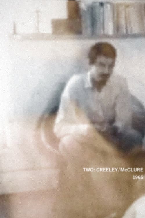 Постер: Two: Creeley/McClure