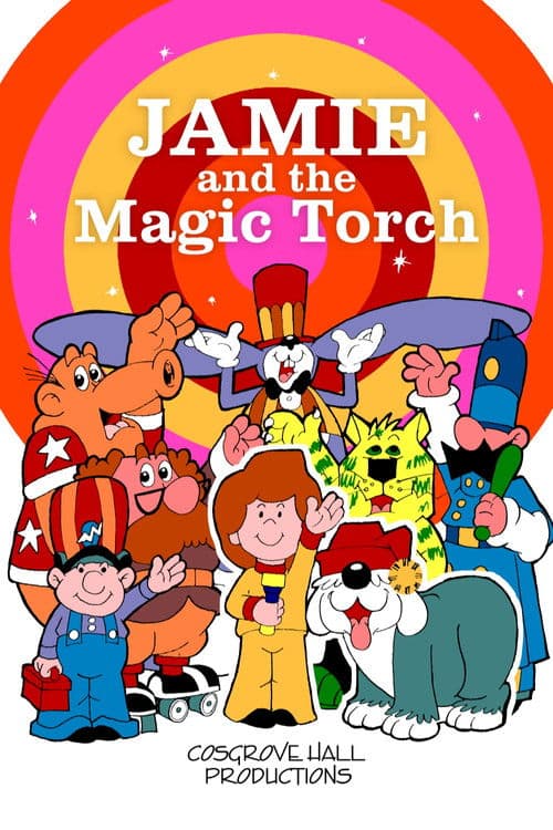 Постер: Jamie and the Magic Torch