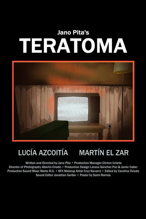 Постер: Teratoma