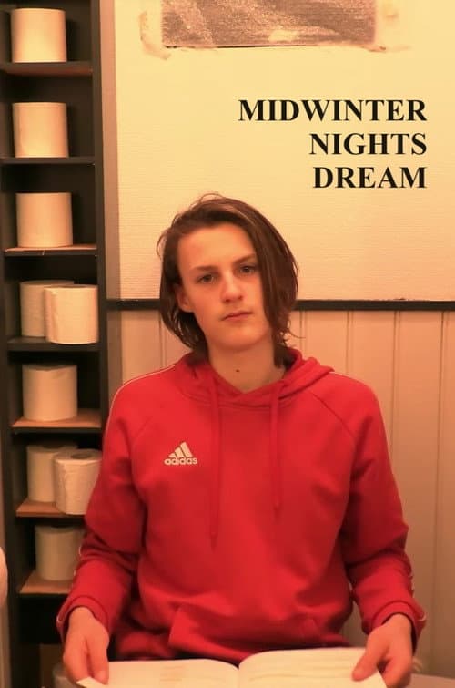 Постер: MIDWINTER NIGHT'S DREAM