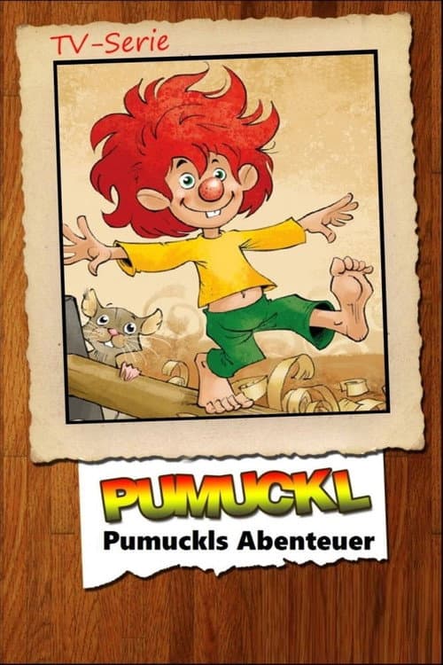 Постер: Pumuckls Abenteuer