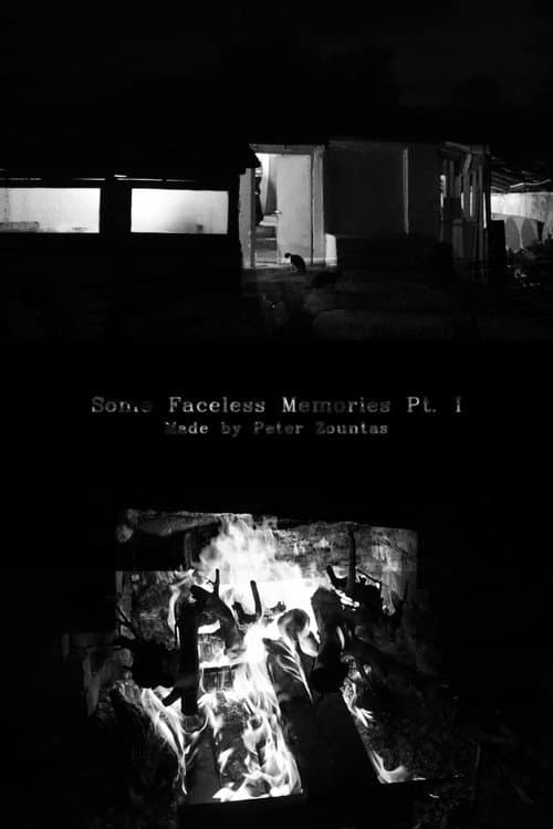Постер: Some Faceless Memories Pt. I