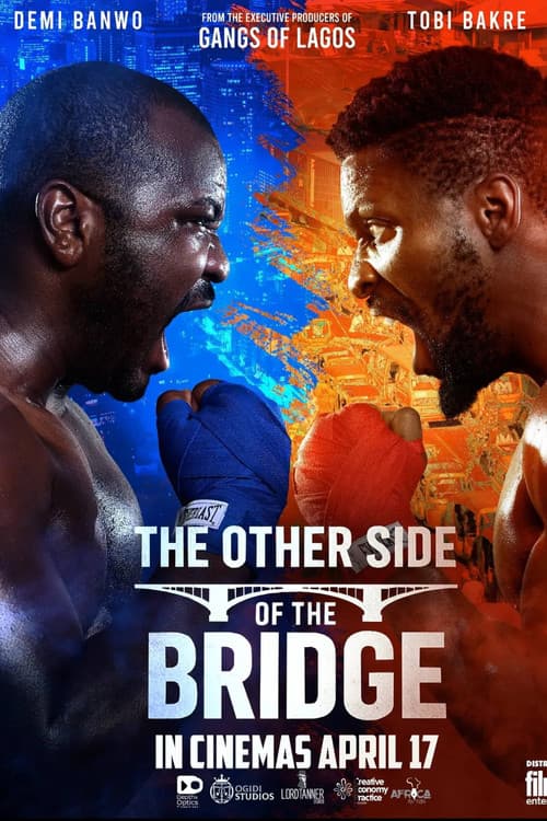 Постер: The Other Side of the Bridge