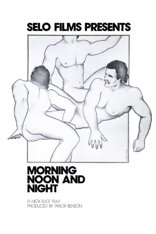 Постер: Morning, Noon and Night