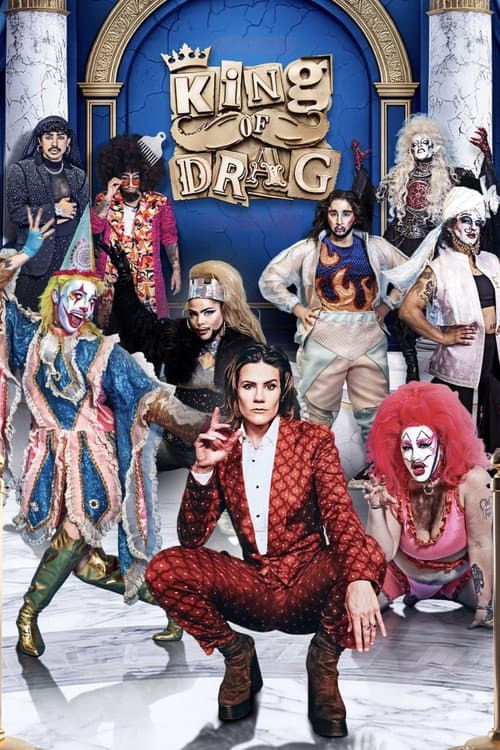 Постер: King of Drag