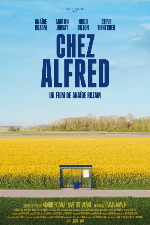 Постер: Chez Alfred
