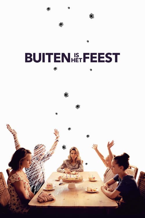 Постер: Buiten Is Het Feest