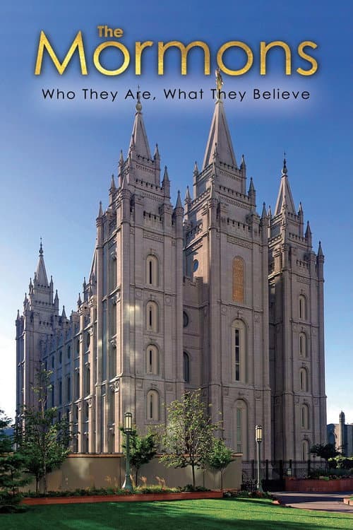 Постер: The Mormons: Who They Are, What They Believe