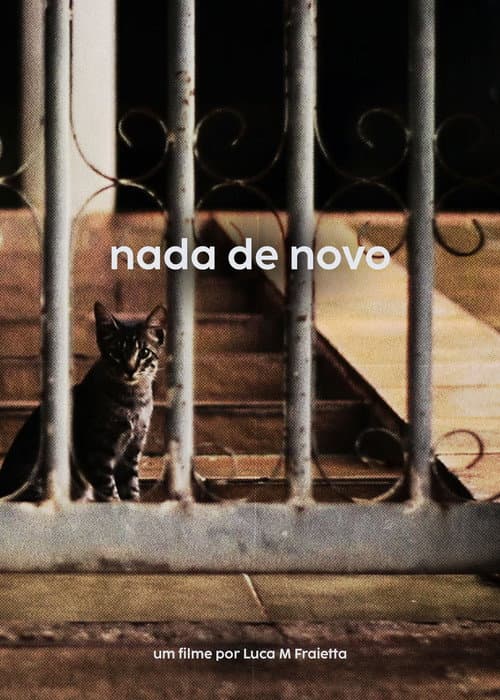 Постер: nada de novo