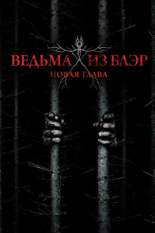 Постер: Ведьма из Блэр: Новая глава