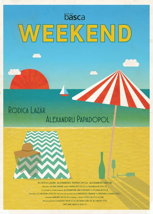 Постер: Weekend