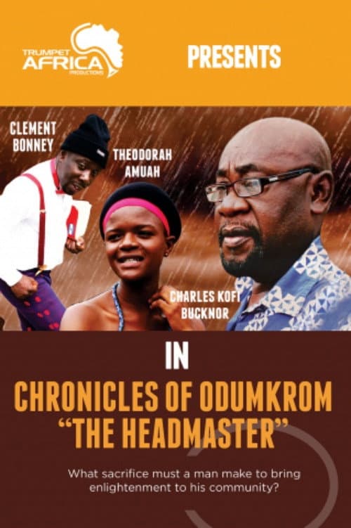 Постер: Chronicles of Odumkrom: The Headmaster