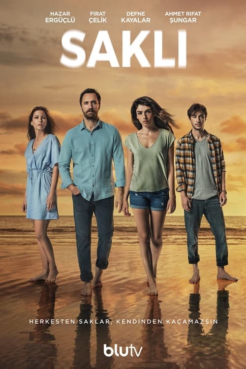 Постер: Saklı