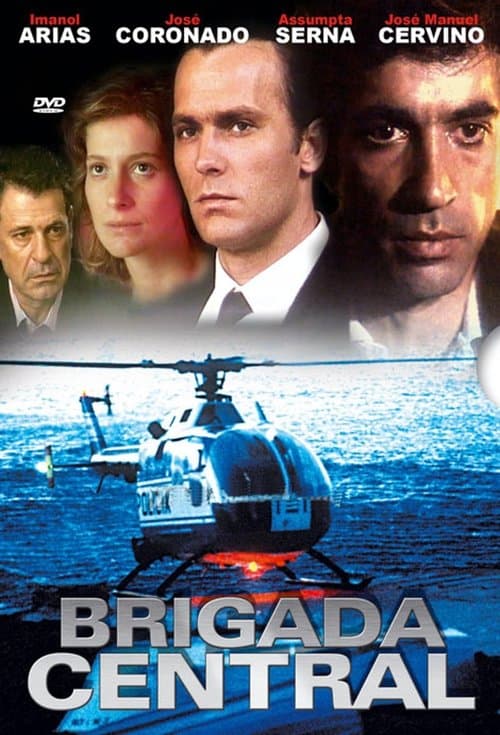 Постер: Brigada Central