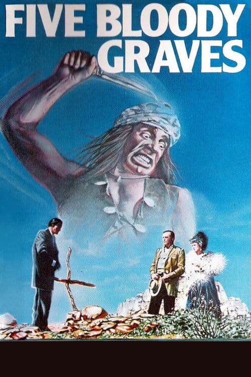 Постер: Five Bloody Graves