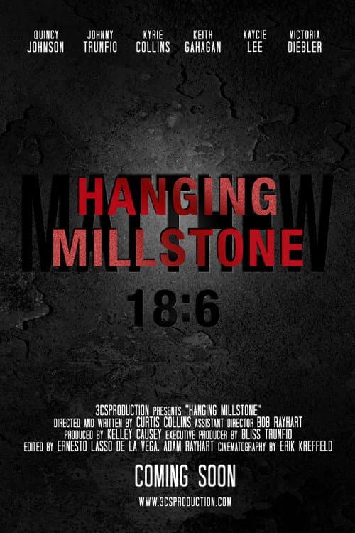 Постер: Hanging Millstone