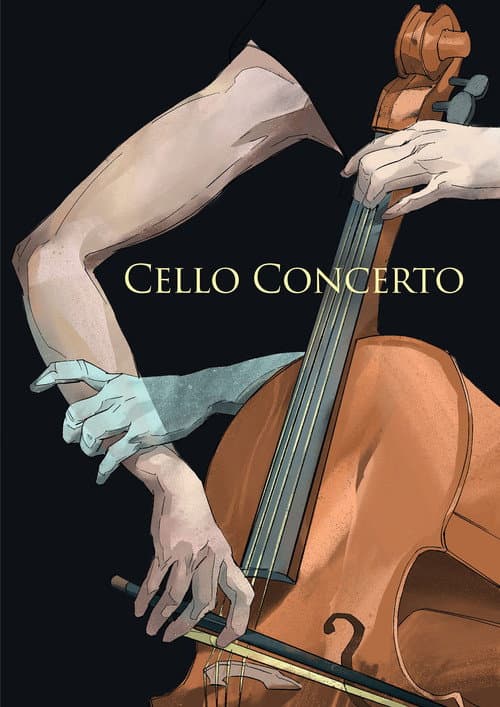 Постер: Cello Concerto