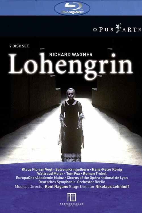 Постер: Lohengrin