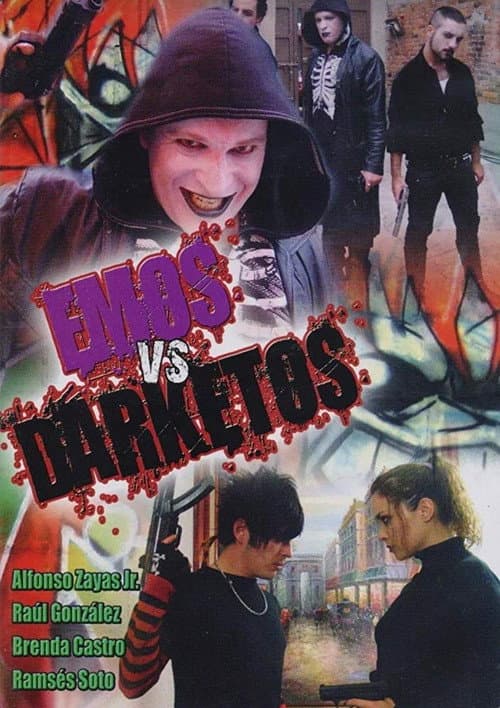 Постер: Emos vs. Darketos