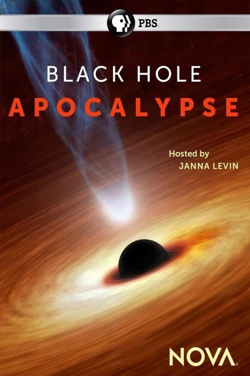 Постер: Black Hole Apocalypse