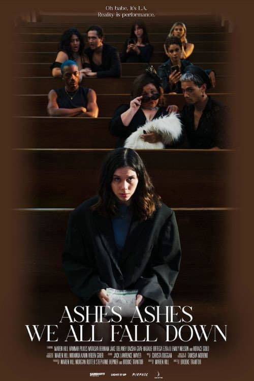 Постер: Ashes, Ashes, We All Fall Down