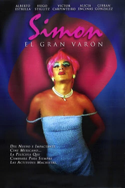 Постер: Simon, el gran varón
