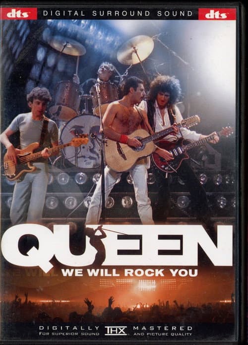 Постер: Queen - Rock Montreal
