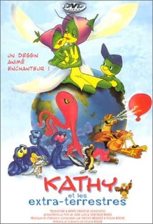 Постер: Katy, Kiki y Koko