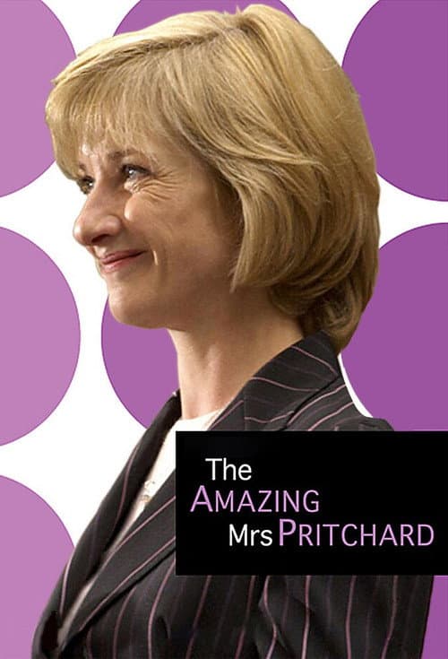 Постер: The Amazing Mrs Pritchard