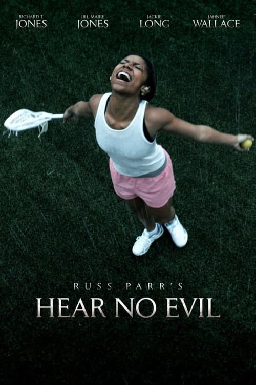Постер: Hear No Evil