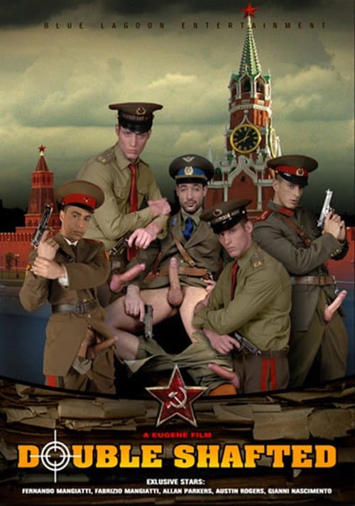 Постер: Double Shafted