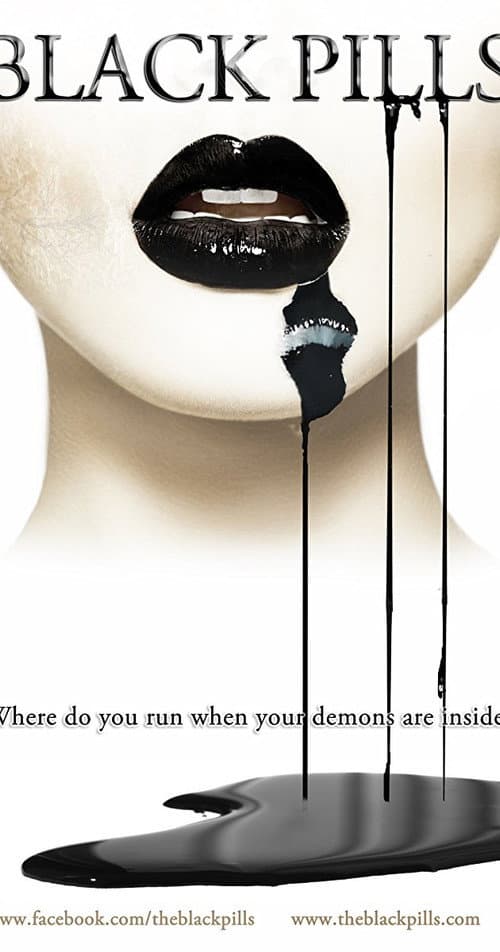 Постер: Black Pills