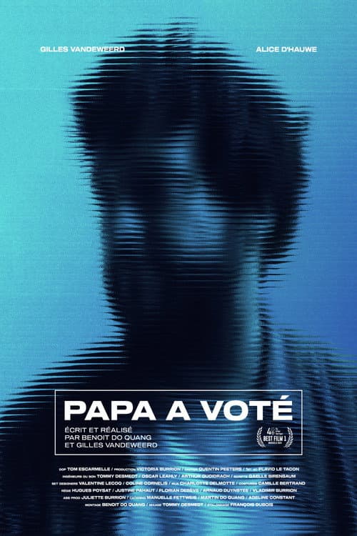 Постер: Papa a voté