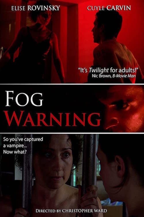 Постер: Fog Warning
