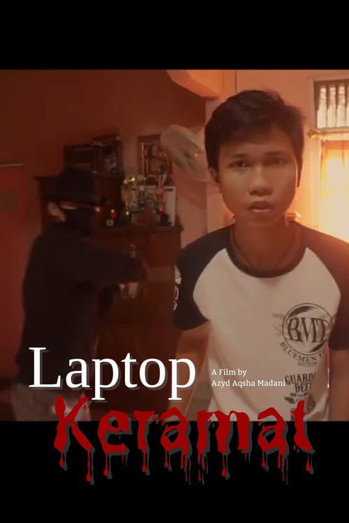 Постер: Laptop Keramat