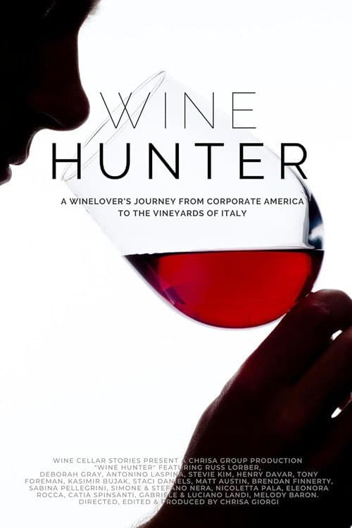 Постер: Wine Hunter