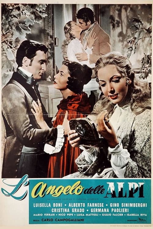 Постер: L'angelo delle Alpi