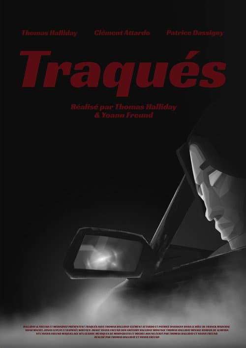 Постер: Traqués