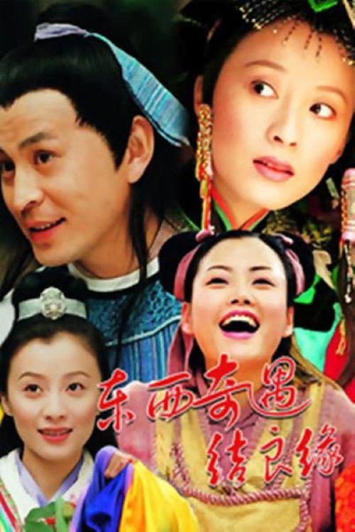 Постер: 东西奇遇结良缘