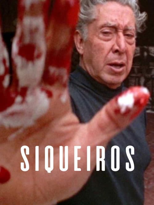Постер: Siqueiros