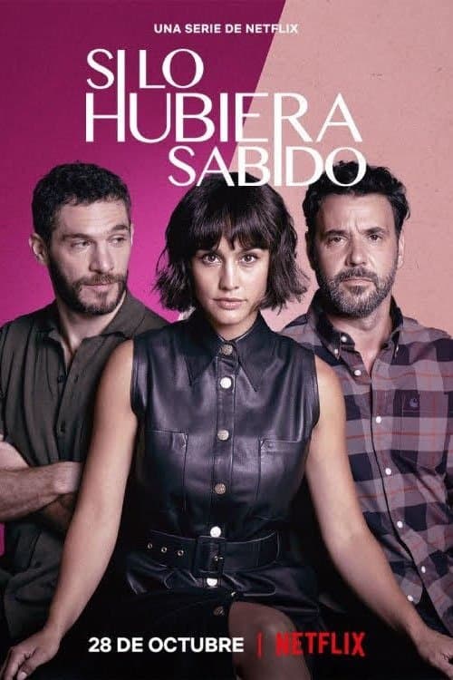 Постер: Si lo hubiera sabido